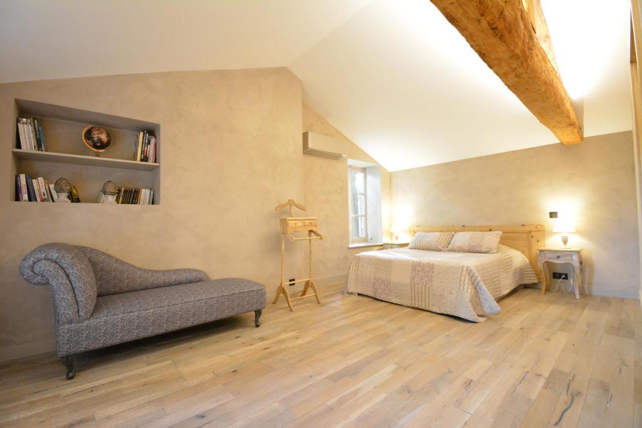 Le Bel Air De Saint Jean Bed & Breakfast Belleville-en-Beaujolais ภายนอก รูปภาพ